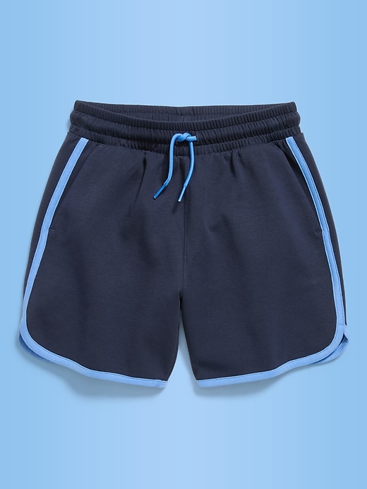 Image number 2 showing, Above Knee Dynamic Fleece Shorts for Boys