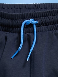 Image number 3 showing, Above Knee Dynamic Fleece Shorts for Boys
