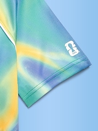 Image number 3 showing, FIFA World Cup 26™ Brazil Lifestyle Collared Jersey T-Shirt for Kids