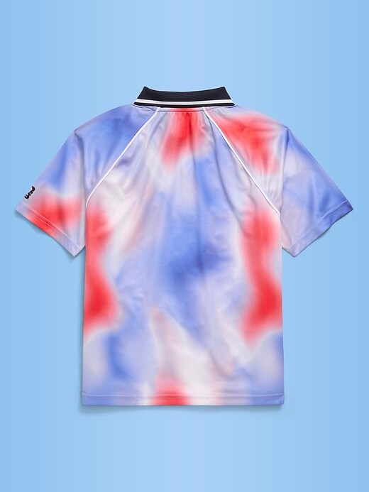 Image number 3 showing, FIFA World Cup 26™ USA Lifestyle Collared Jersey T-Shirt for Kids