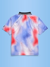 Image number 3 showing, FIFA World Cup 26™ USA Lifestyle Collared Jersey T-Shirt for Kids