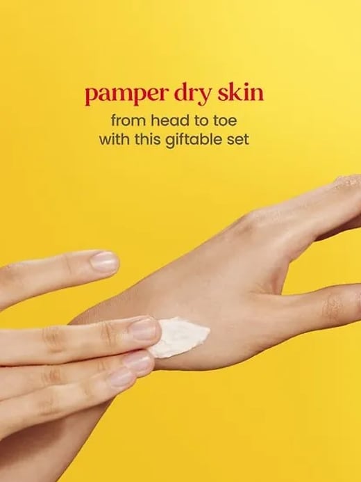 Image number 2 showing, Burt's Bees Tips & Toes Gift Set