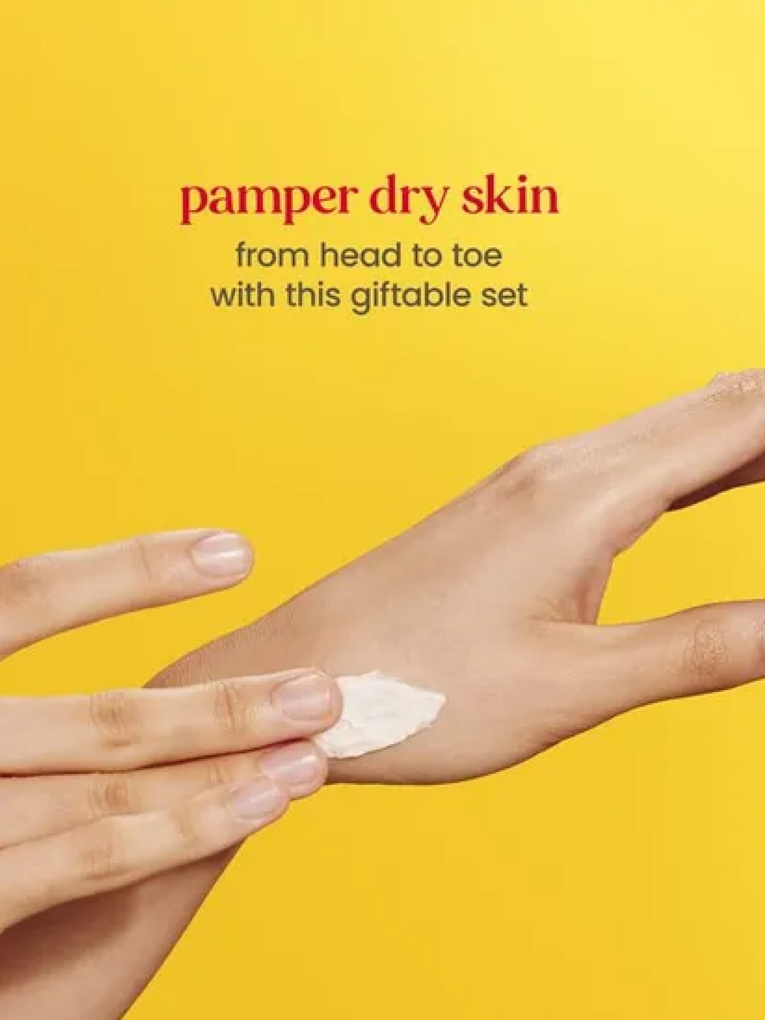 Burt's Bees Tips & Toes Gift Set