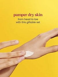 Image number 2 showing, Burt's Bees Tips & Toes Gift Set