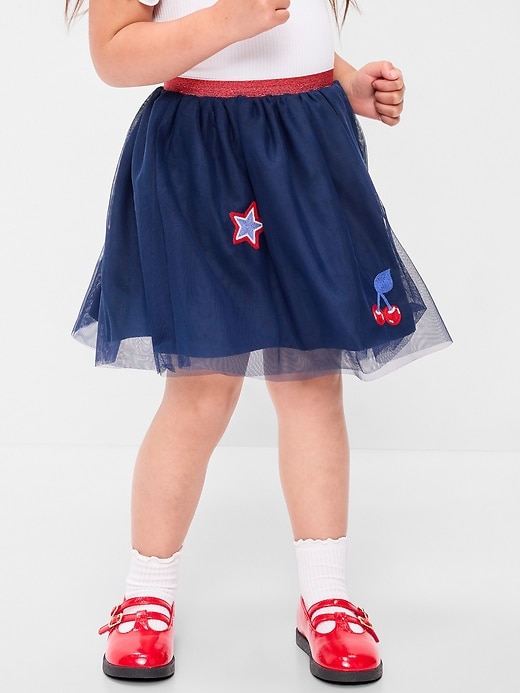 Image number 2 showing, Tutu Swing Skirt for Toddler Girls