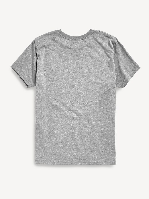 Image number 3 showing, NASCAR Racing Logo Short Sleeve T-Shirt For Kids