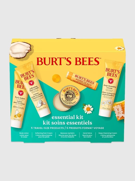 Image number 1 showing, Burt's Bees Essential Kit