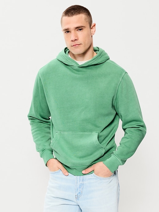 Image number 1 showing, Washed Rotation Hoodie