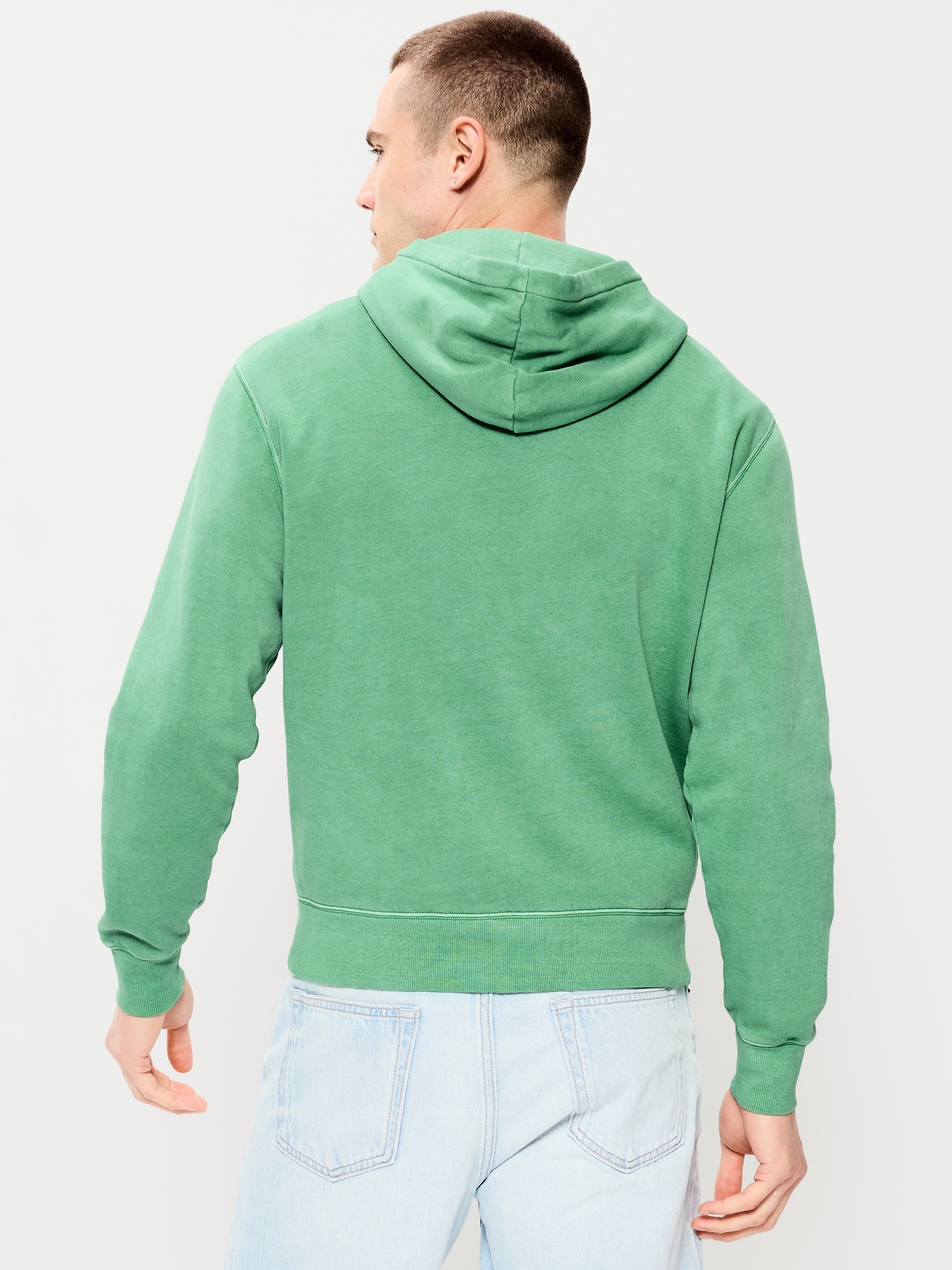Washed Rotation Hoodie