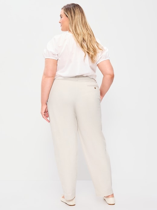 Image number 8 showing, High-Waisted OGC Chino Tapered Straight Pants