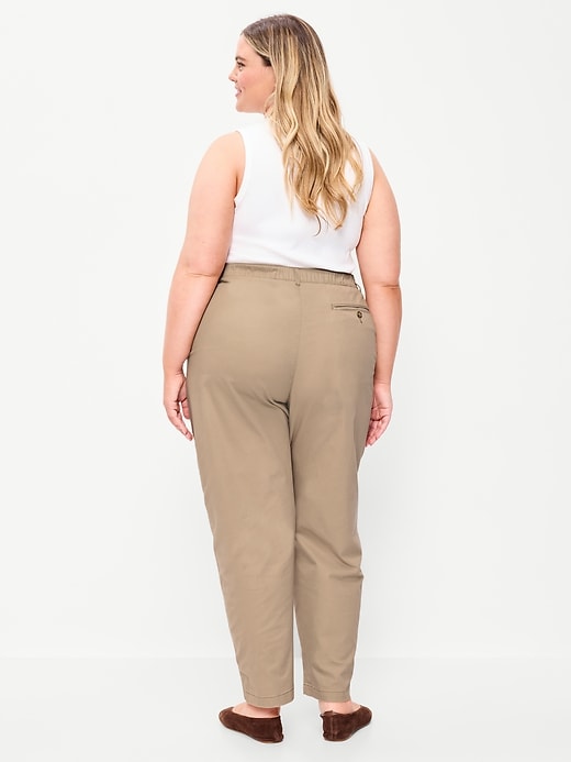 Image number 9 showing, High-Waisted OGC Chino Tapered Straight Pants