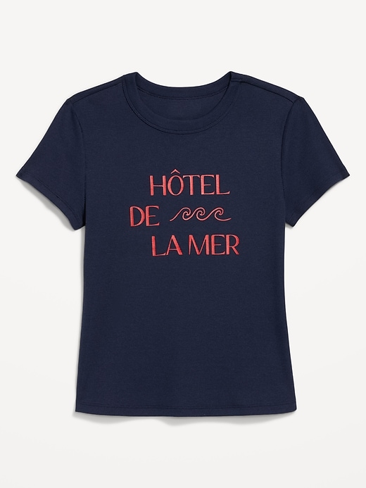 Image number 3 showing, Snug Graphic T-Shirt