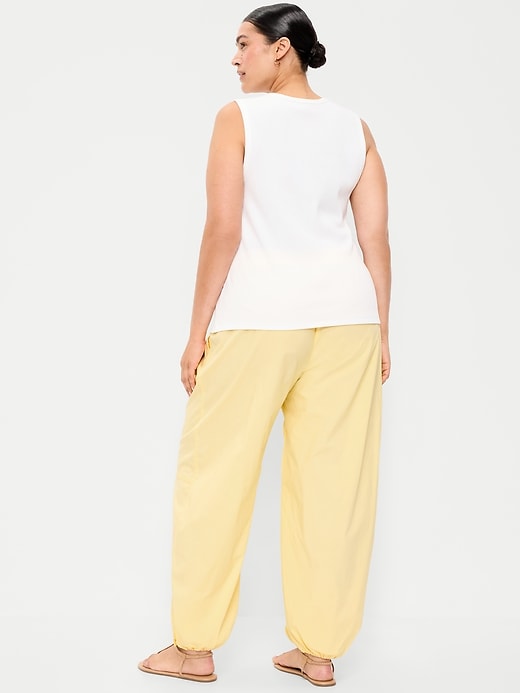 Image number 9 showing, Lightweight Pull-On Parachute Pants