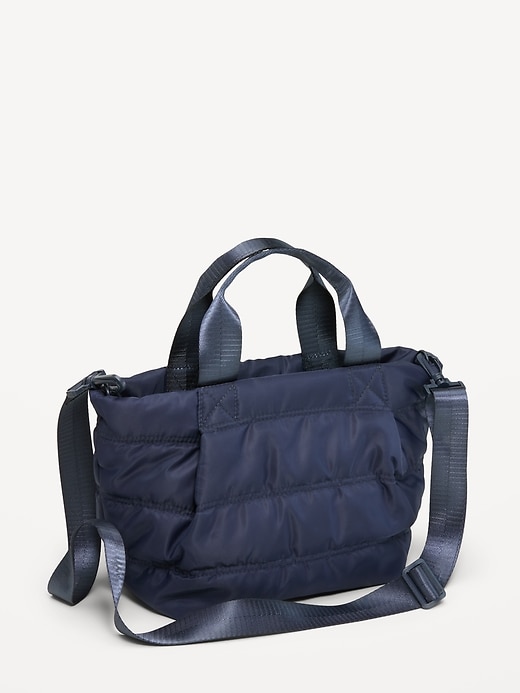 Image number 1 showing, Active Puffer Crossbody Bag
