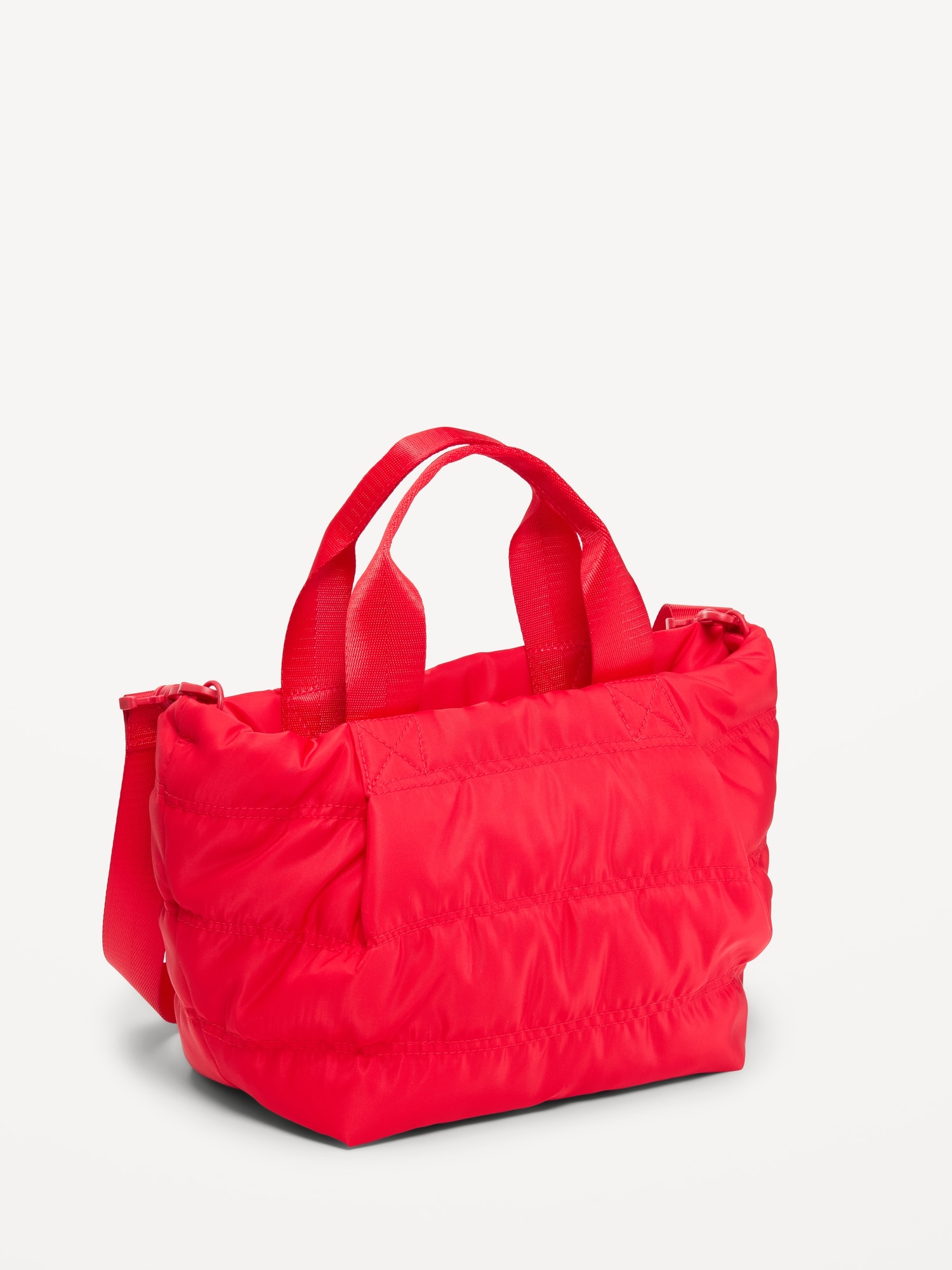 Active Puffer Crossbody Bag