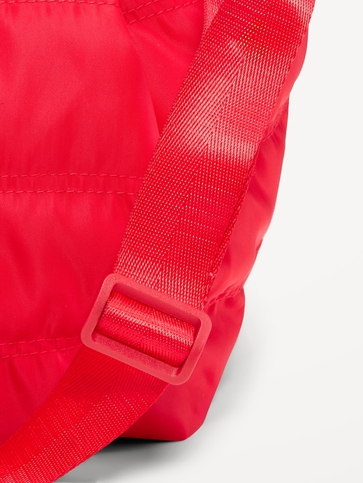 Image number 4 showing, Active Puffer Crossbody Bag