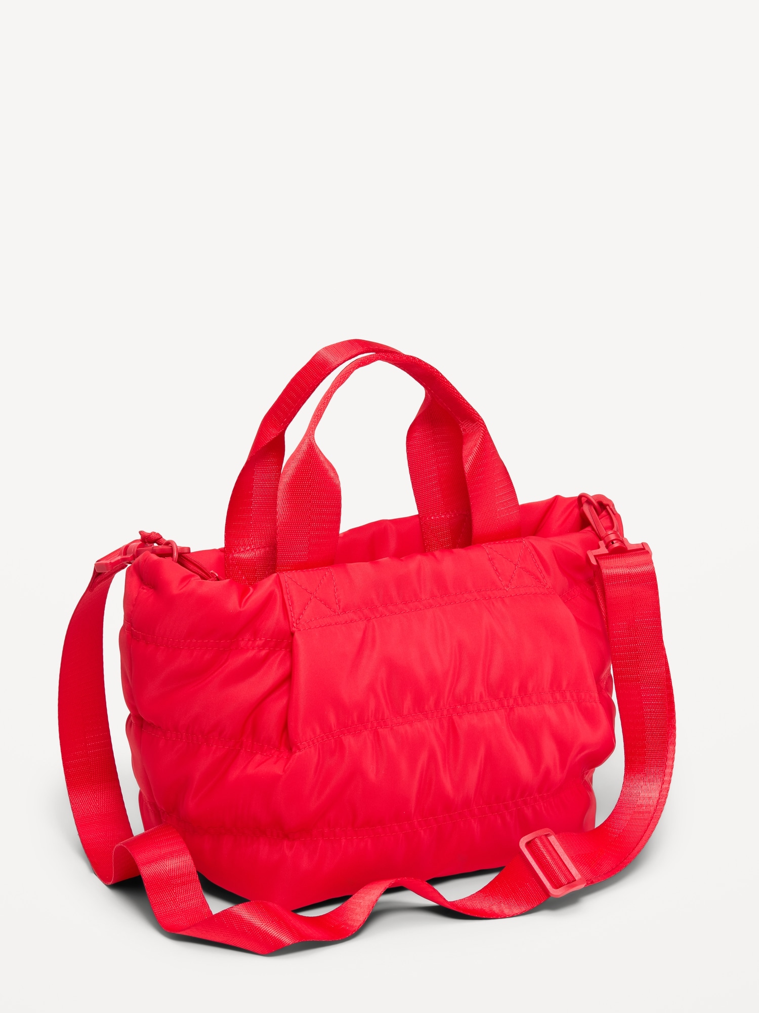 Active Puffer Crossbody Bag