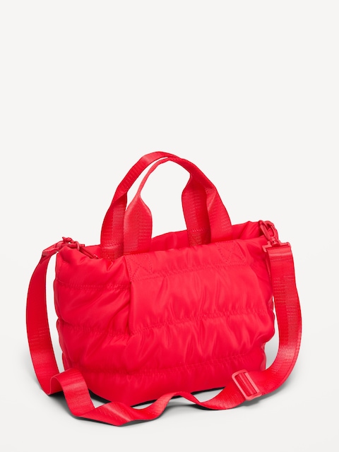 Active Puffer Crossbody Bag