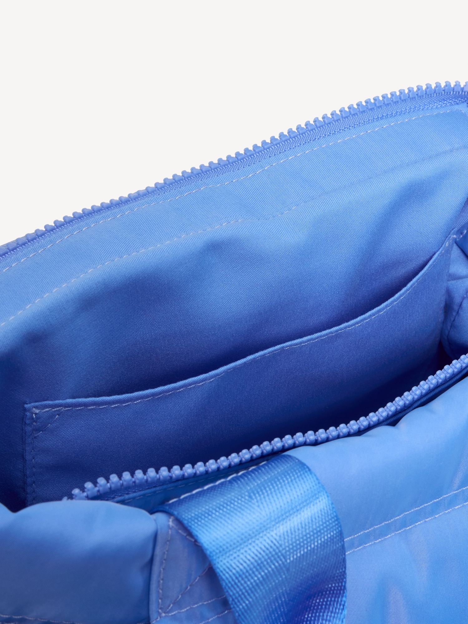 Active Puffer Crossbody Bag