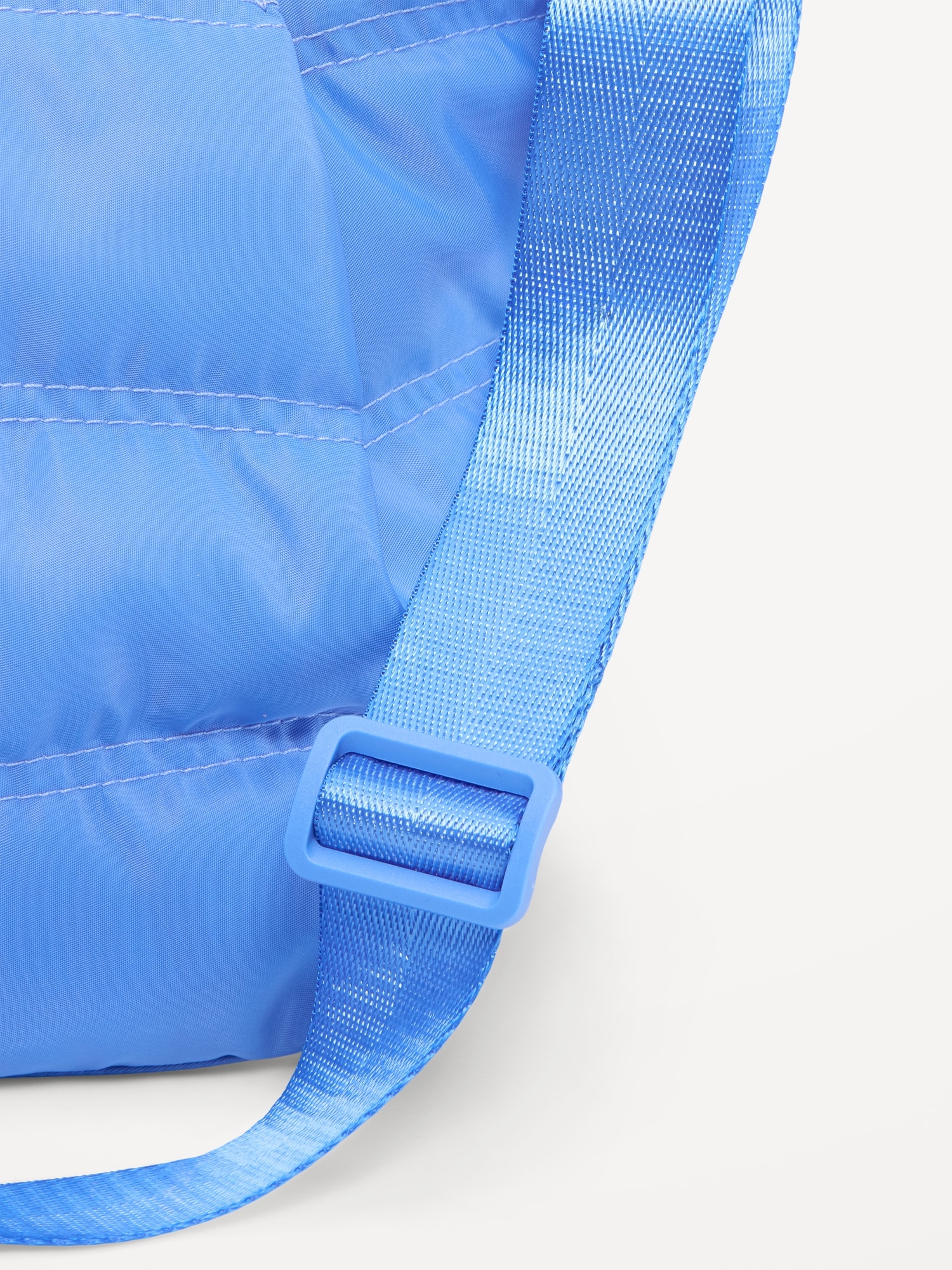 Active Puffer Crossbody Bag