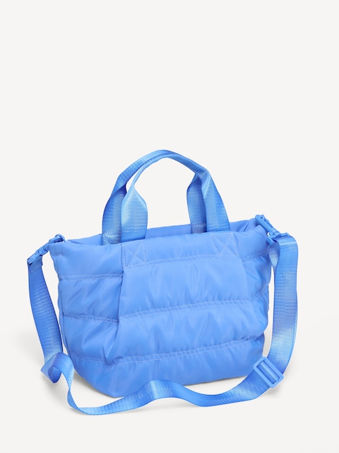 Active Puffer Crossbody Bag