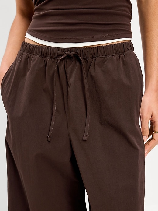 Image number 3 showing, High-Waisted TrekTech Lightweight Active Pants