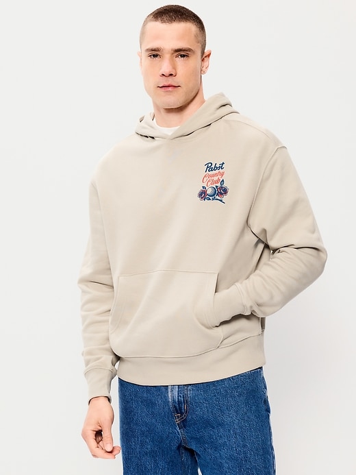 Image number 1 showing, Pabst Blue Ribbon© Country Club Pullover Hoodie