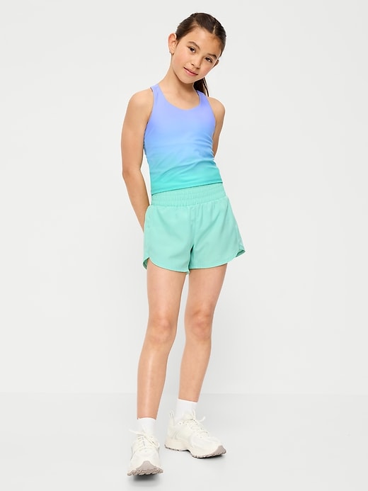 Image number 6 showing, PowerSoft Longline Sports Bra for Girls