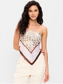 Image number 1 showing, Oversized Scarf