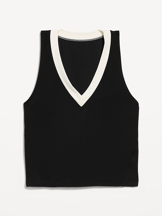 Image number 1 showing, StudioSmooth Tennis Tank Top