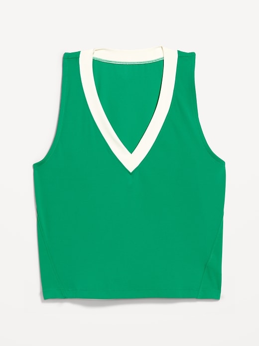 Image number 2 showing, StudioSmooth Tennis Tank Top