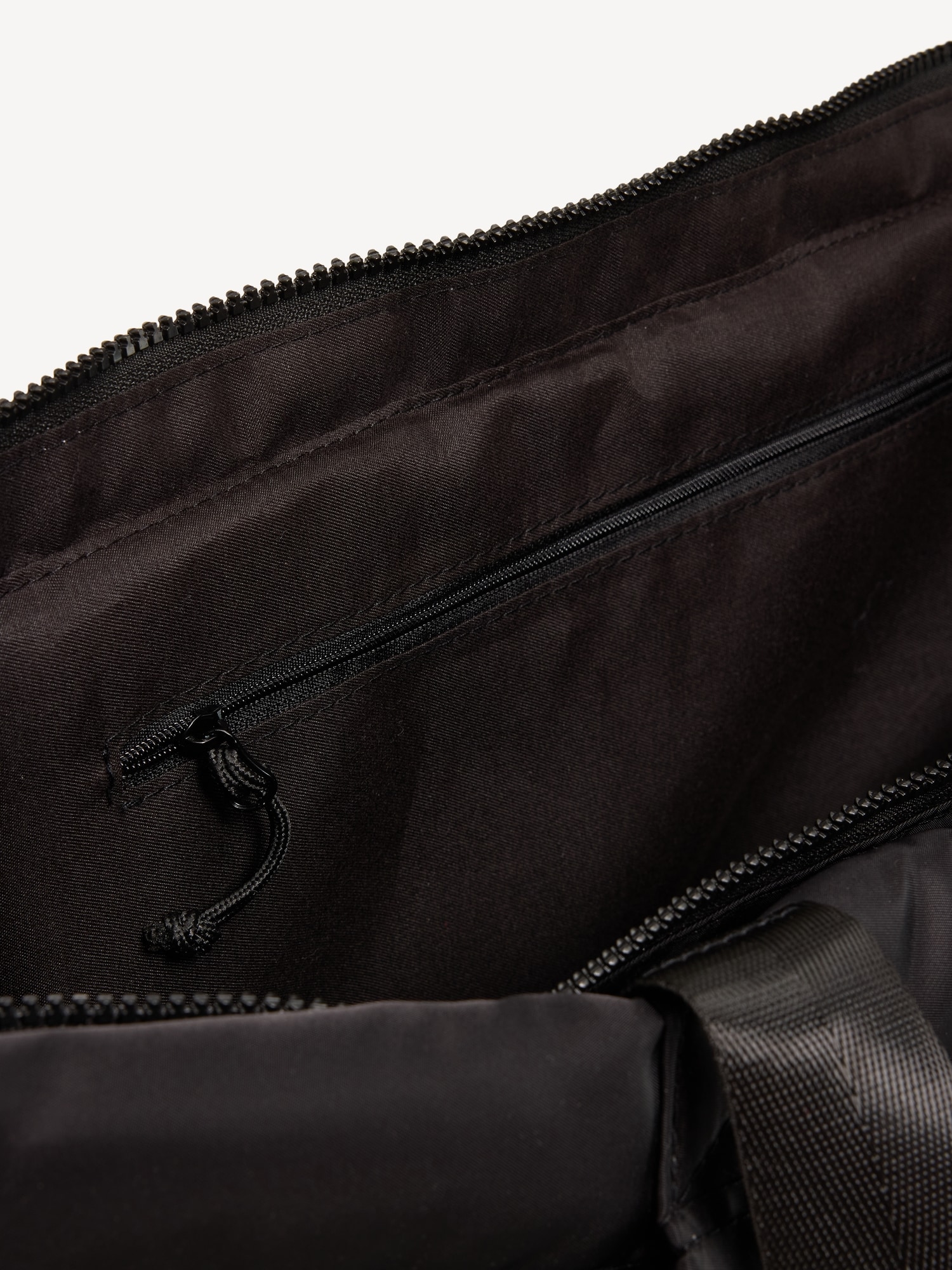 Large Active Puffer Tote Bag