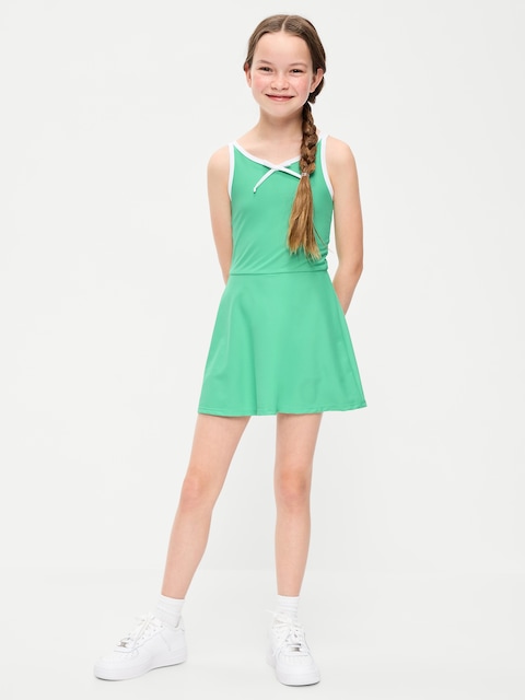 PowerSoft Cami Athletic Dress for Girls