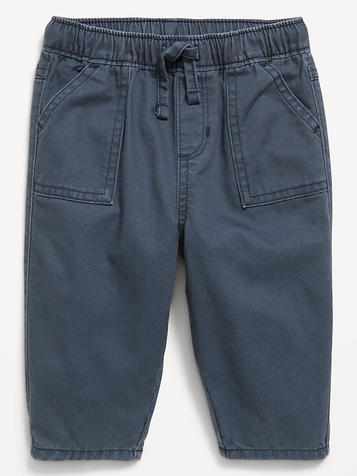 Image number 1 showing, Utility Twill Pants for Baby