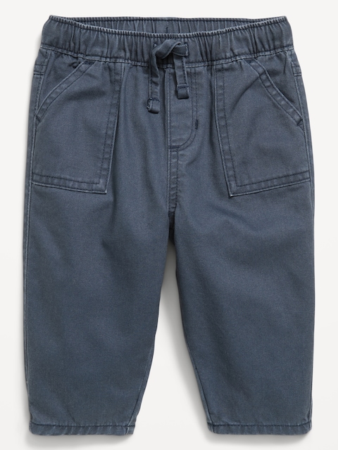 Utility Twill Pants for Baby