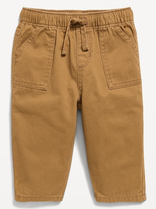 Image number 1 showing, Utility Twill Pants for Baby