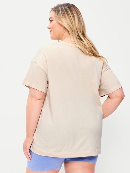 Image number 9 showing, Ford Bronco™ Oversized Tunic T-Shirt