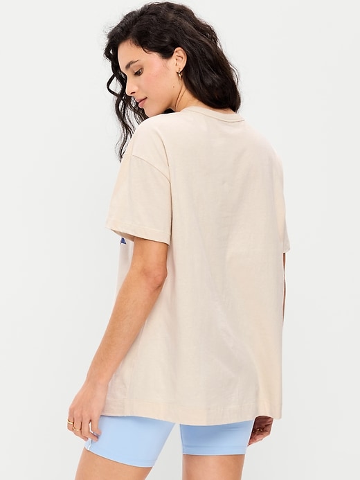 Image number 2 showing, Ford Bronco™ Oversized Tunic T-Shirt
