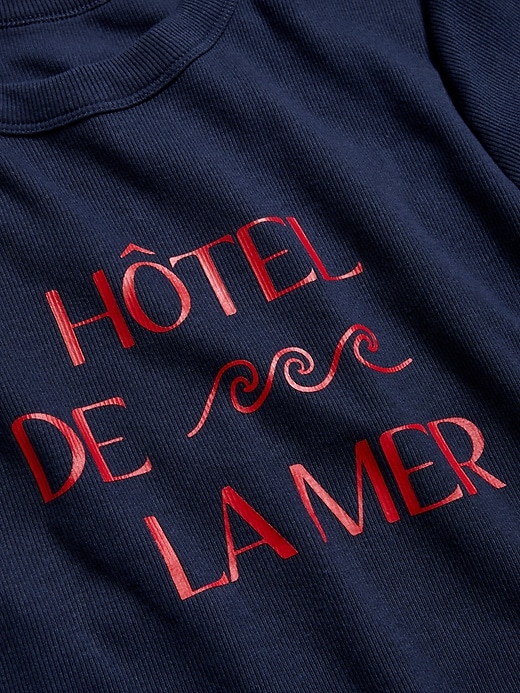 Image number 2 showing, Snug Graphic T-Shirt