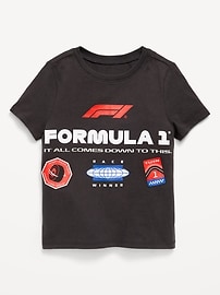 Image number 1 showing, F1® Unisex Graphic T-Shirt for Toddler