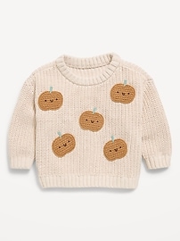 Image number 2 showing, Unisex Loose Sweater for Baby