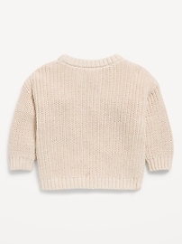 Image number 3 showing, Unisex Loose Sweater for Baby