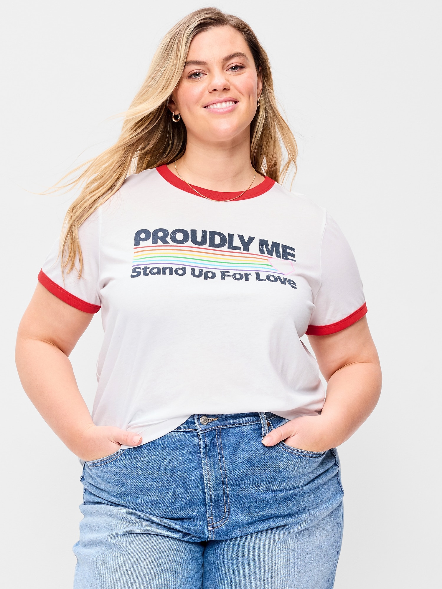 Pride Ringer T-Shirt