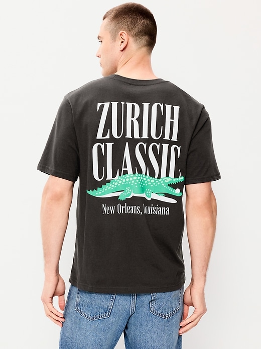 Image number 2 showing, PGA TOUR™ Heavyweight Loose T-Shirt