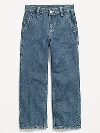 Image number 4 showing, Baggy Carpenter Jeans for Boys