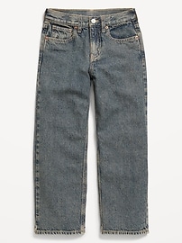 Image number 2 showing, Baggy Non-Stretch Jeans for Boys