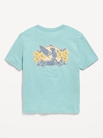 Image number 2 showing, Short-Sleeve Graphic T-Shirt for Boys