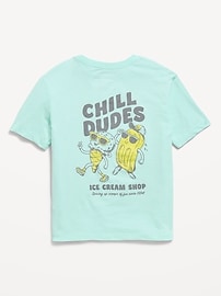 Image number 2 showing, Short-Sleeve Graphic T-Shirt for Boys