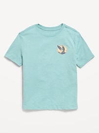 Image number 1 showing, Short-Sleeve Graphic T-Shirt for Boys