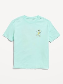Image number 1 showing, Short-Sleeve Graphic T-Shirt for Boys